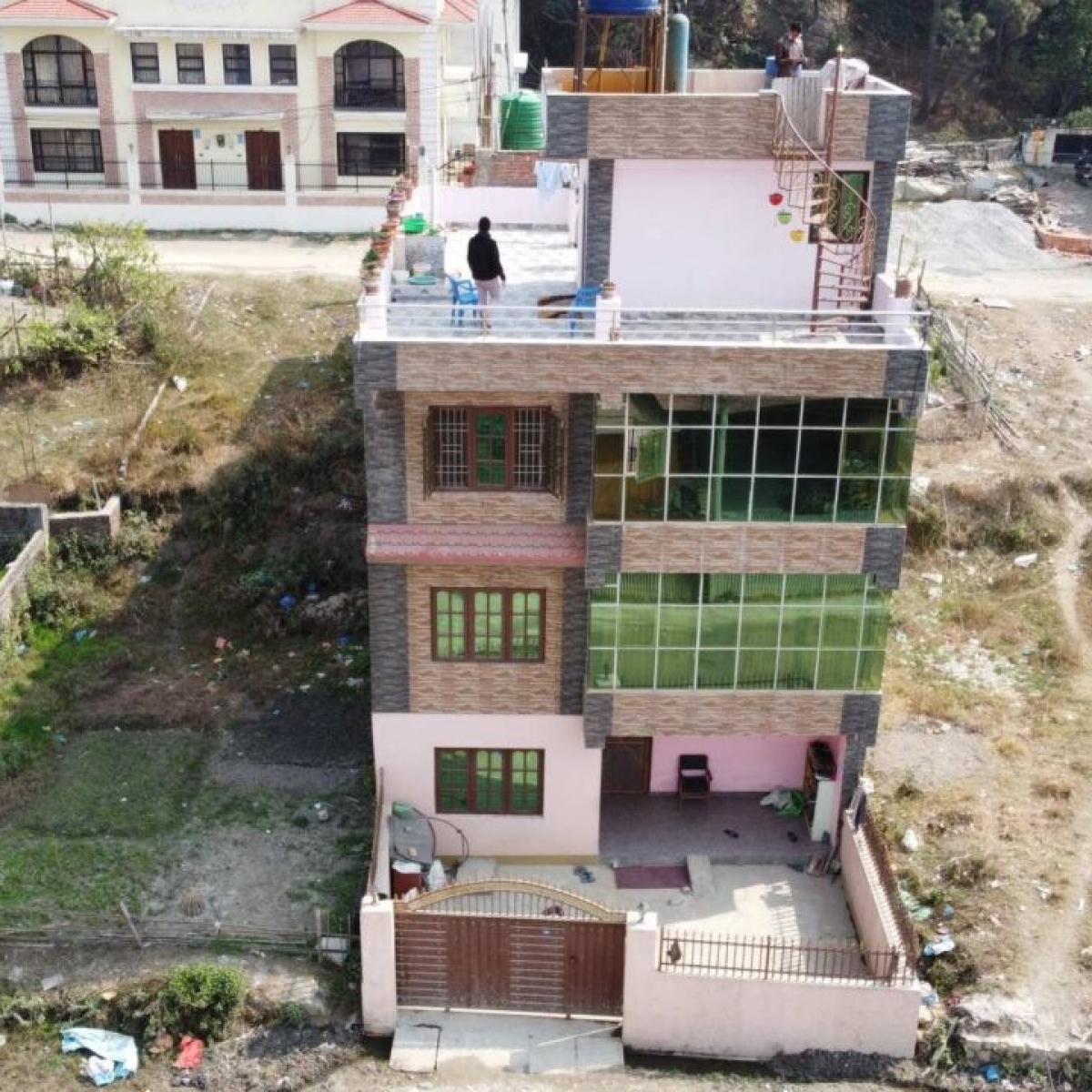 House for sale at Nilbarahi, Madhyapur Thimi Bhaktapur